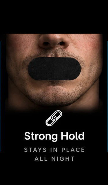 Strong Hold — Stays in place all night