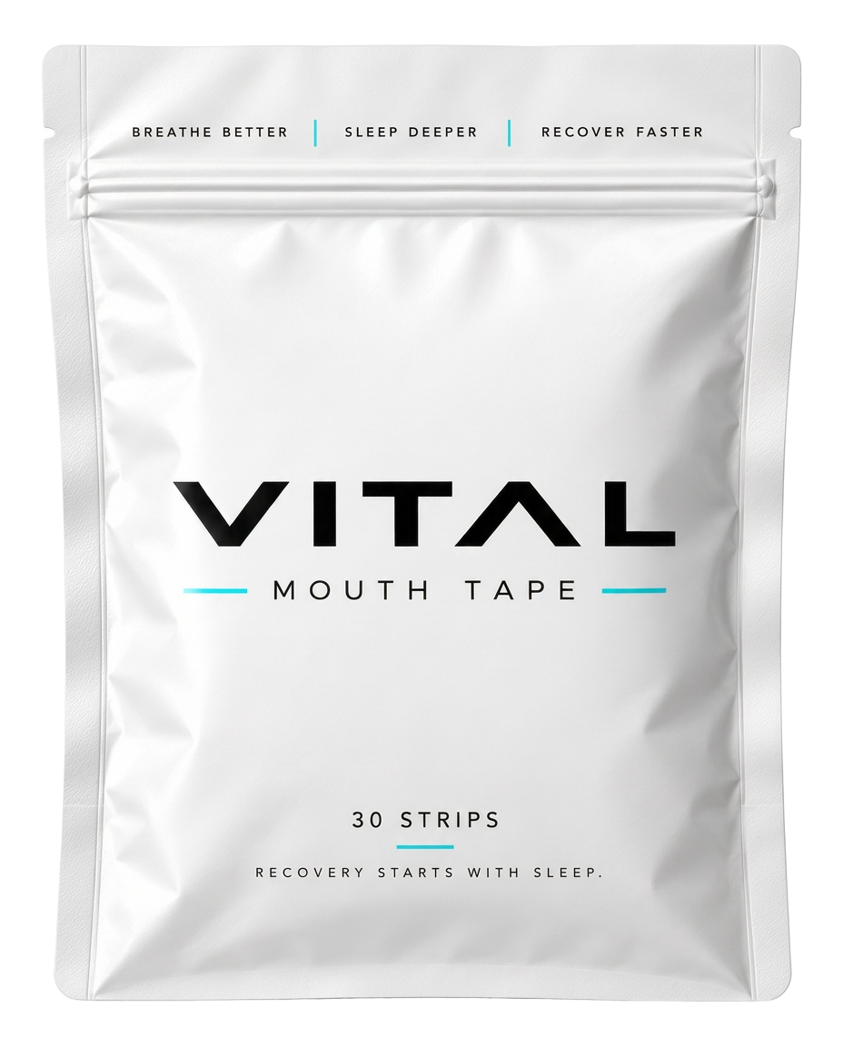 VITAL Mouth Tape pouch